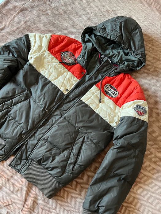 Geaca bomber Tommy Hilfiger
