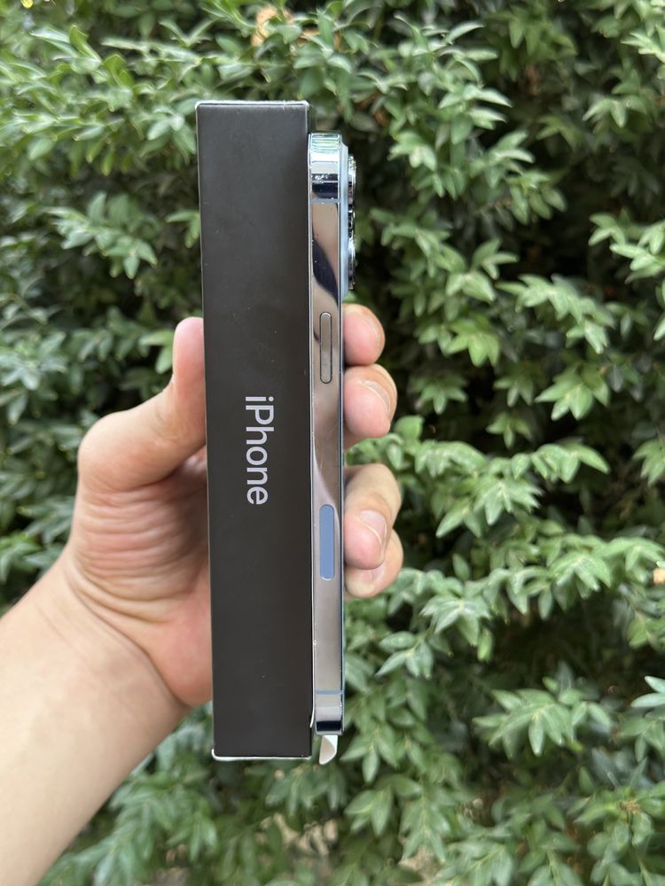 Iphone 13 pro max 256gb blue karobka dokument lla