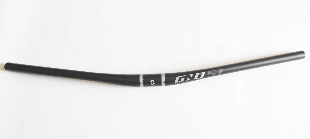 Ghidon Ghost 31.8x760mm rise 15mm nou