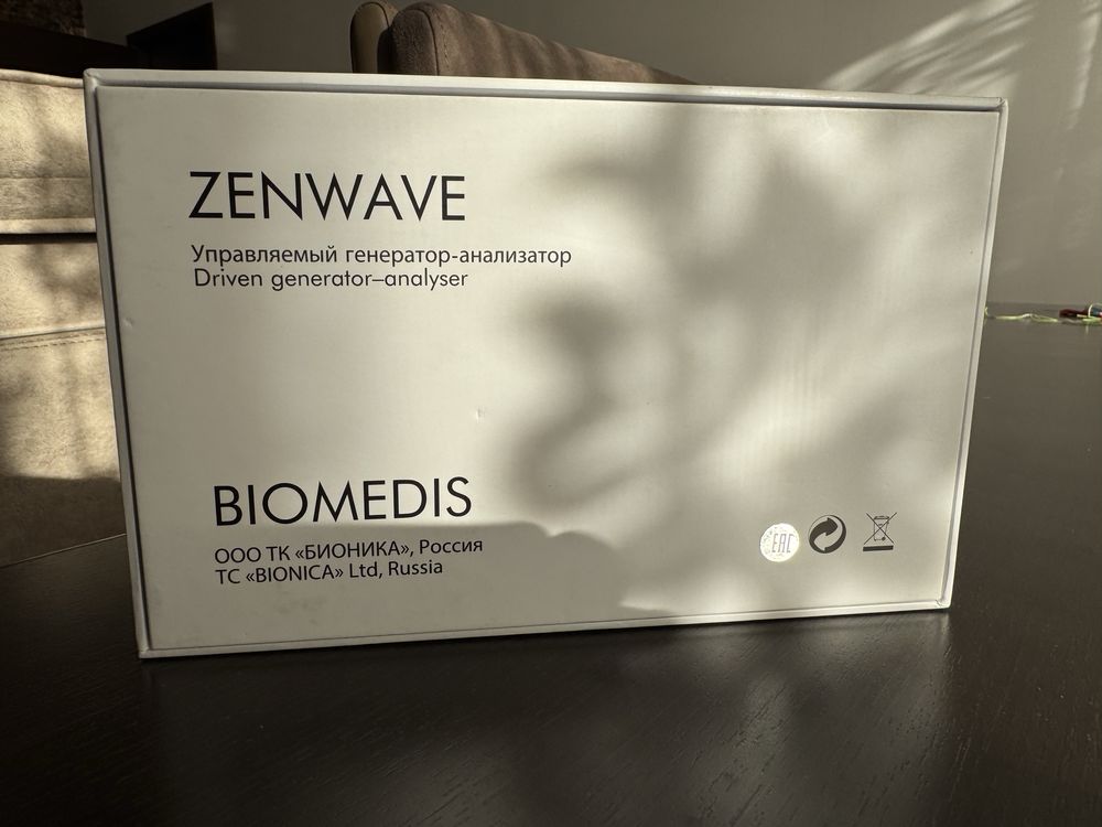 Aparat biorezonanta Zenwave-biomedis