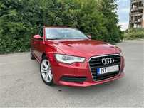 Audi A6 Avant 2012 2.0 TDI