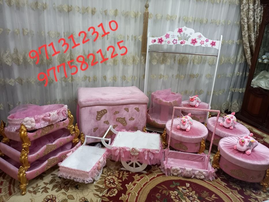 29 ta narsasi bor beshik nabor