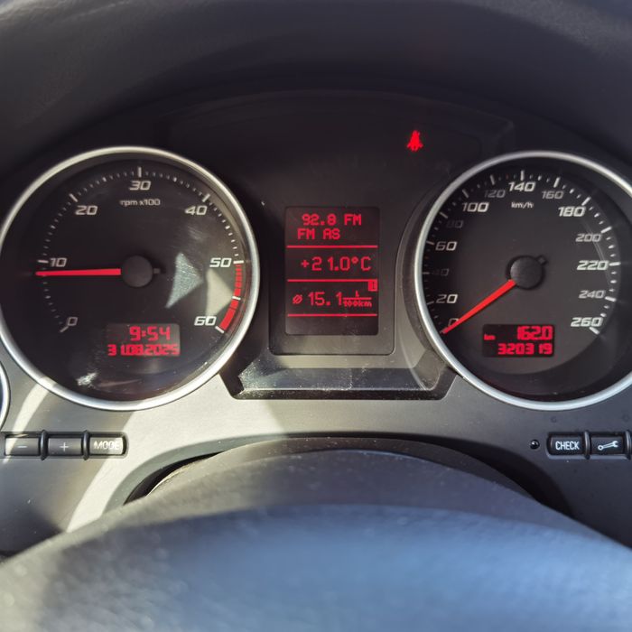 Seat Exeo 170 cp 2013