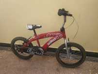 Продавам детско колело BMX
