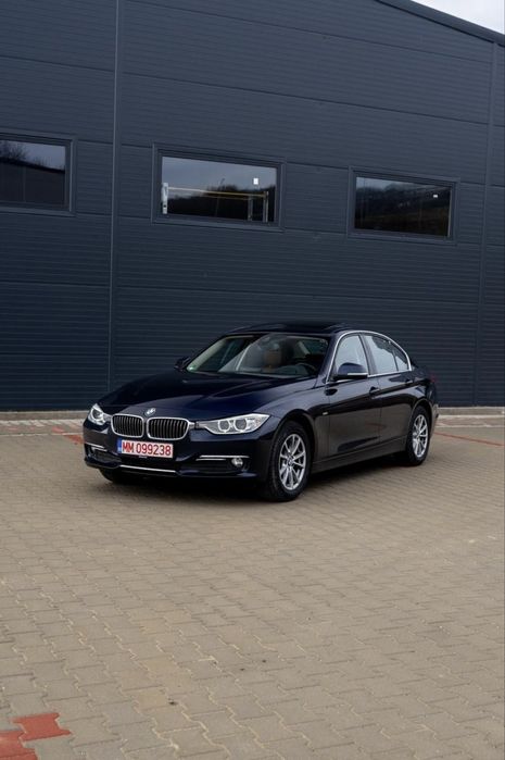 Bmw F30 320d Luxury line