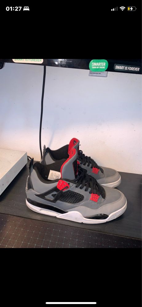 Jordan4infrared nr42