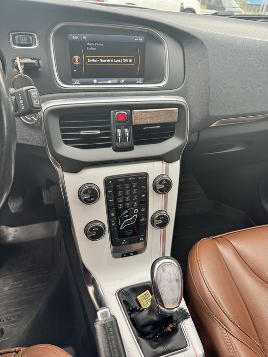 Volvo v40 inmatriculat
