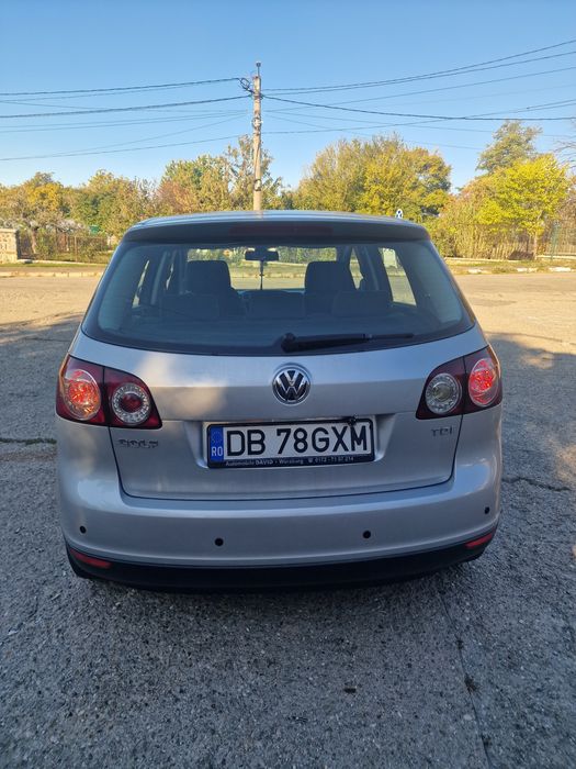 Vând vw golf 5 plus