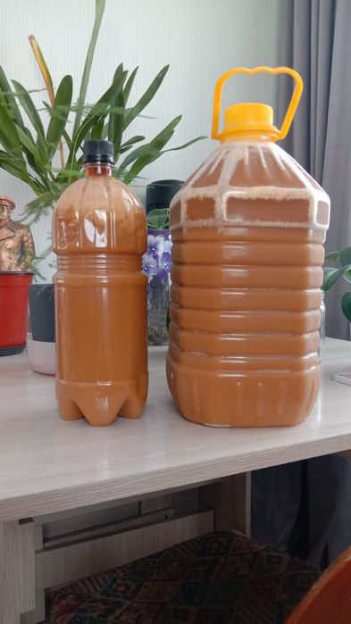 Мёд Букетный разнотравье