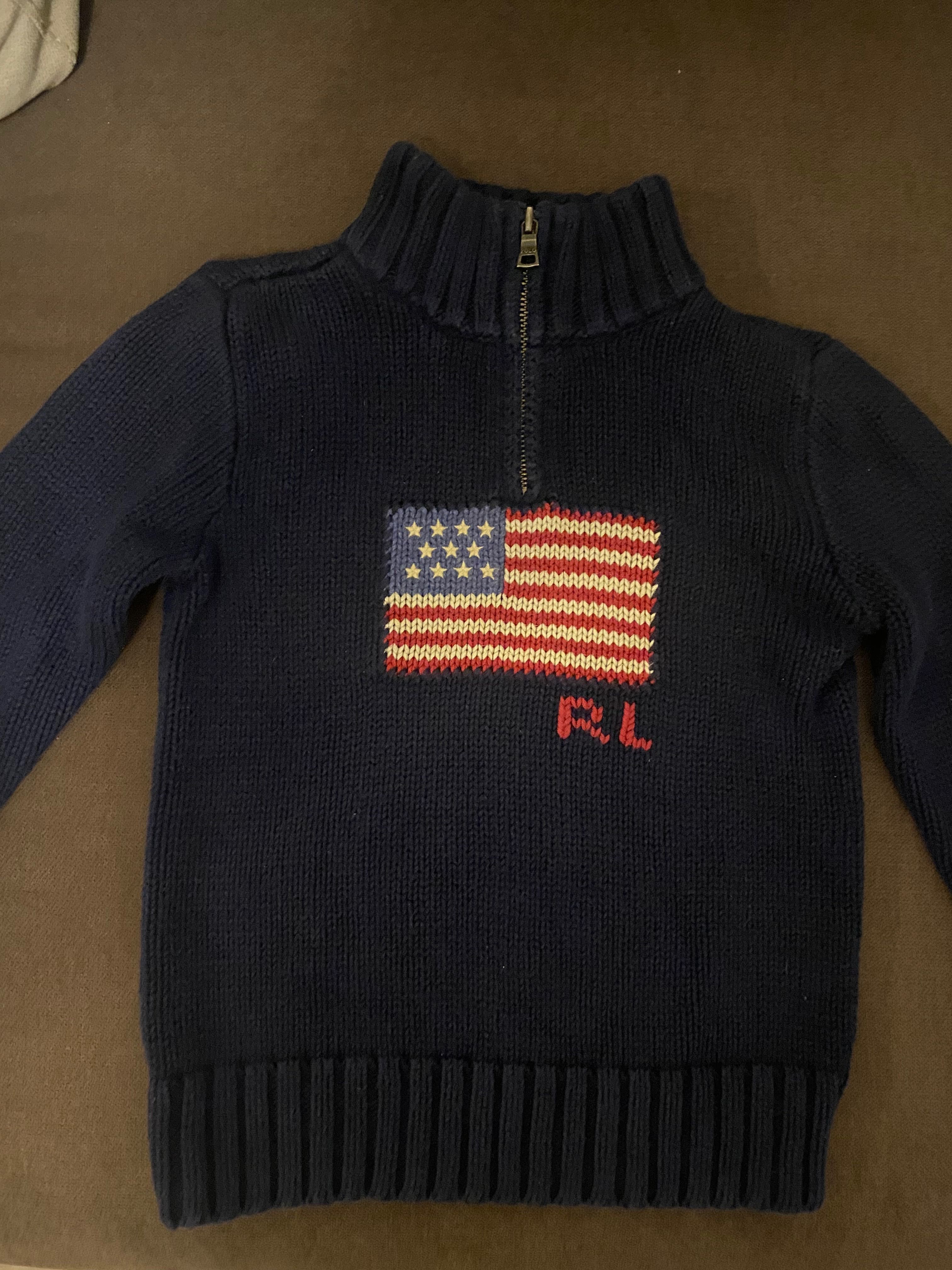 Ralph Lauren детски пуловери