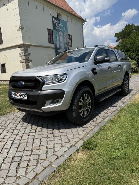 Ford Ranger 3.2 Wildtrak