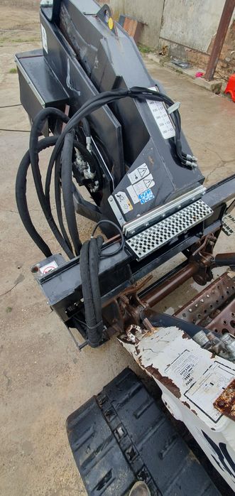 Freză asfalt Simex PL5020