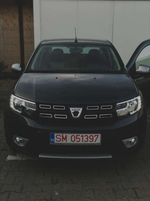 Dacia Logan Stepway 2020