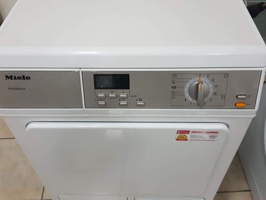 Profi  сушилня MIELE PT200C