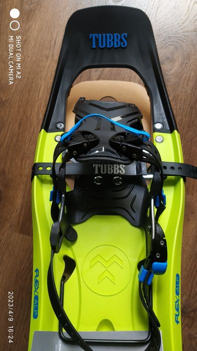 Tubbs Flex Alp 25W, Tubbs Flex Alp 21W