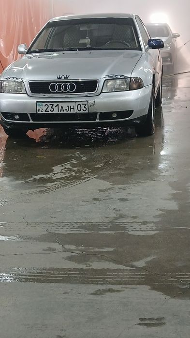 Продам Ауди А4 турбированая