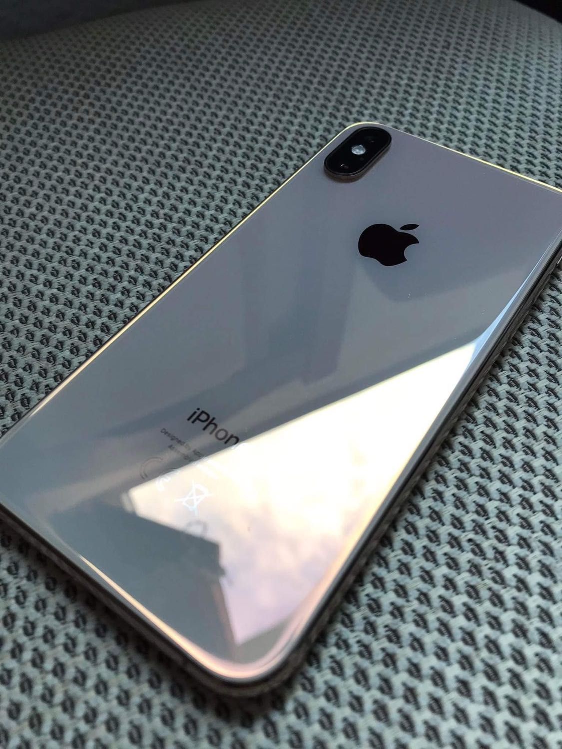 Sale iPhone XS GOLD 64GB