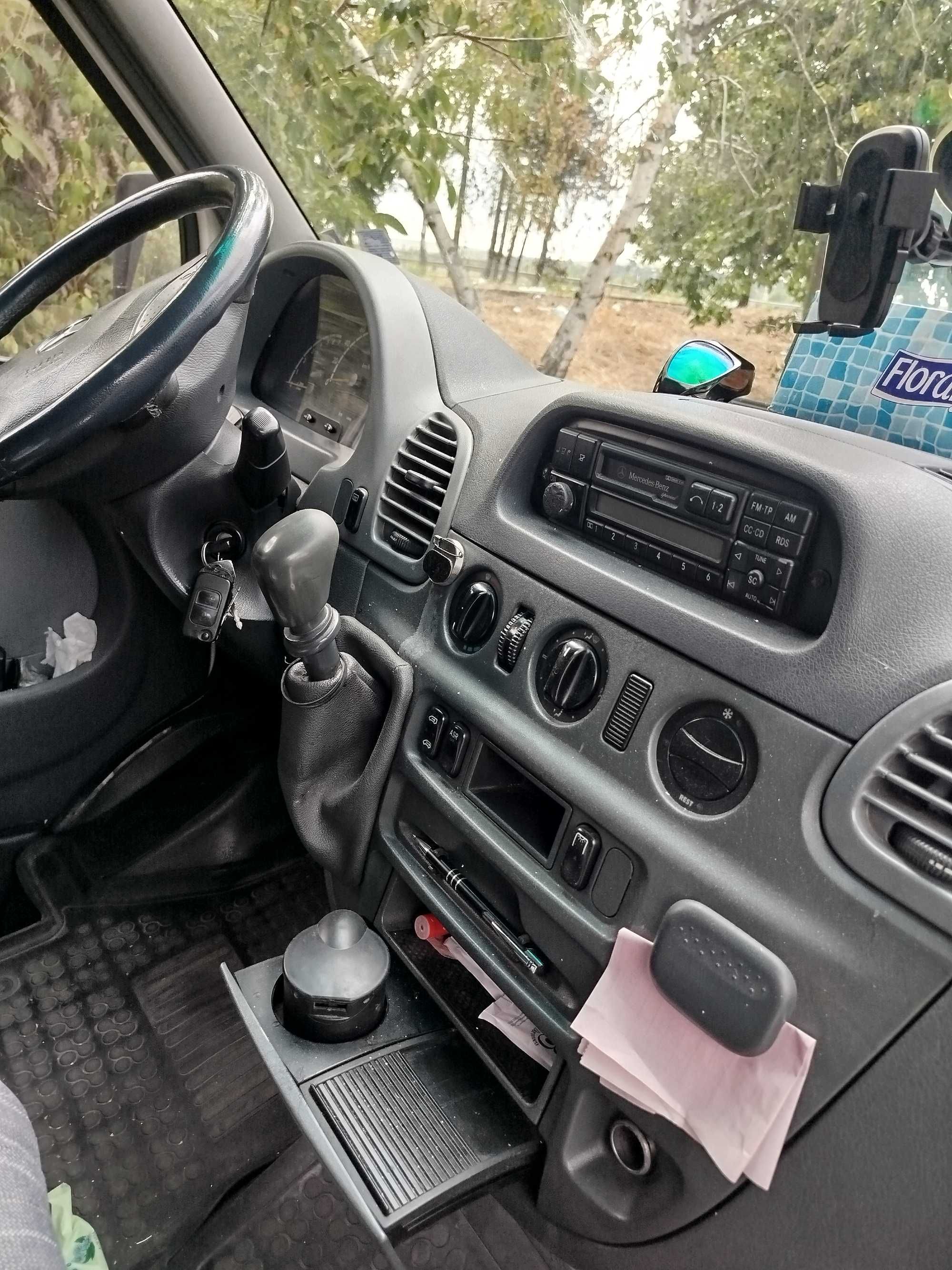 Mercedes   Sprinter 316