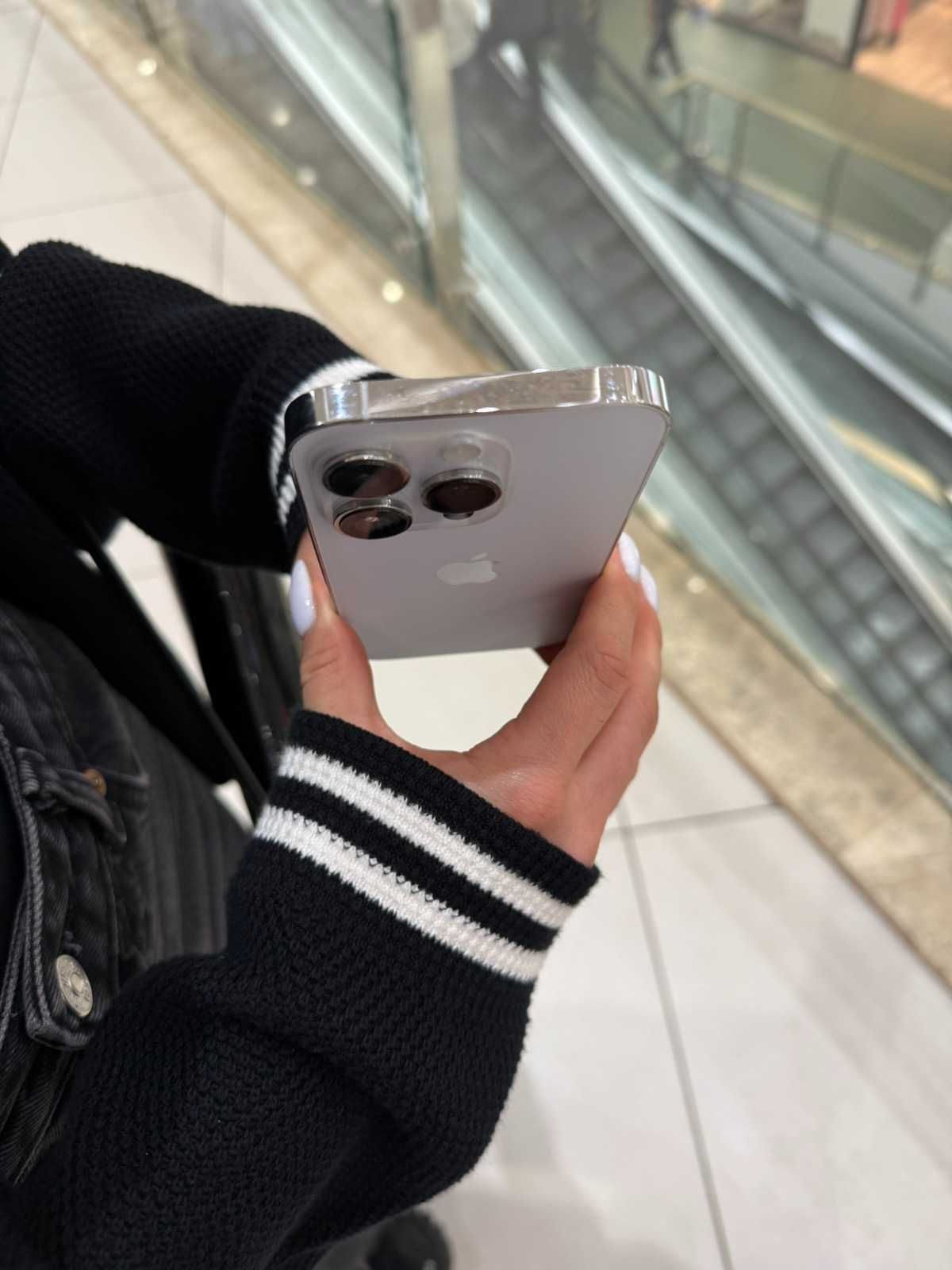 iPhone 14 Pro - 512 GB - White (Бял)