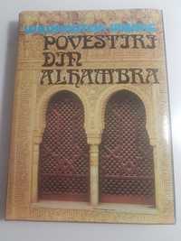 Povestiri din Alhambra, W. Irving