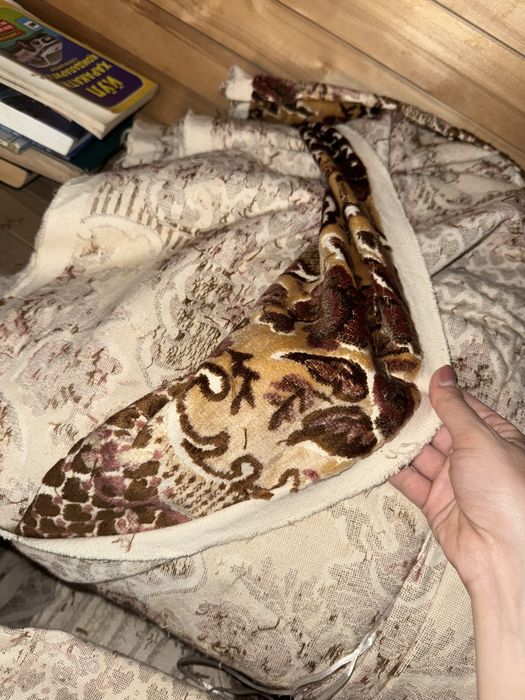 Материал для дивана