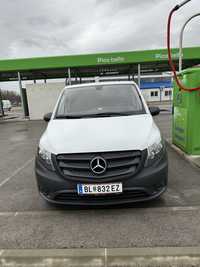 Mercedes vito lung