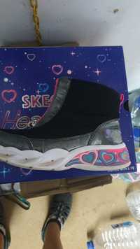 Ghete ferte Skechers ...