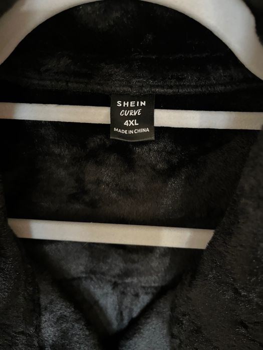 SHEIN -Голямо дамско яке
