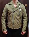 Geaca diesel biker