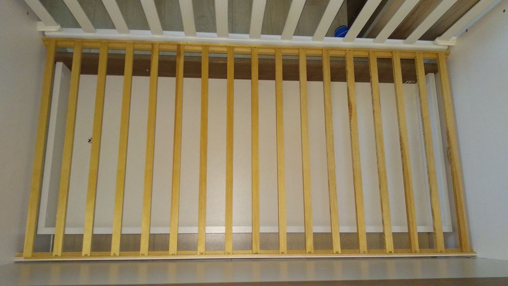 Легло-люлка 60/120 см.  Лорели