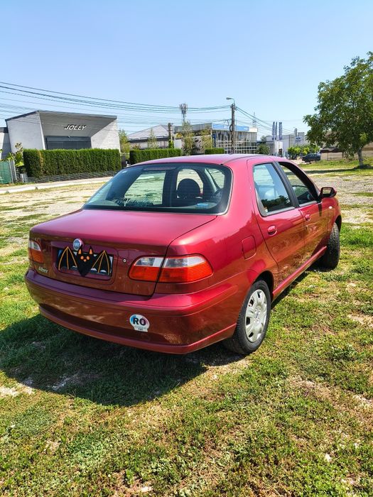 Fiat Albea cu 31.000 km ! Toate dotările ! unic proprietar ! Auto-Pass