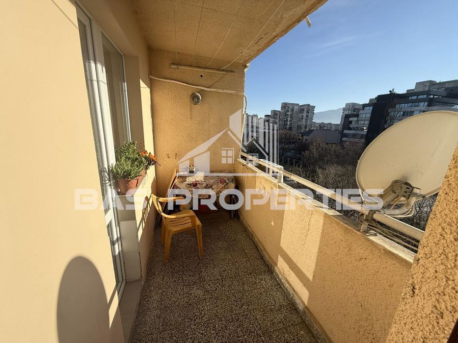 4-стаен в София-Люлин 9 площ 107