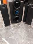 Hope Amanet P5-Sistem audio Akai SS028A-3208C, 3.1, bluetooth,radio FM