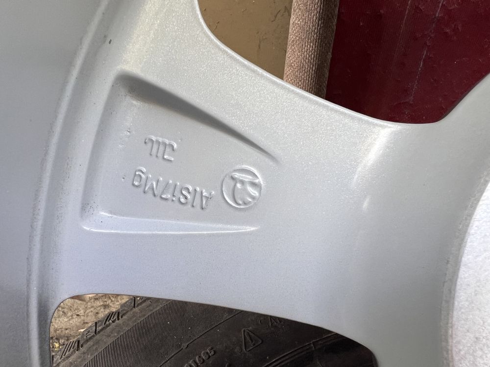 Джанти за Шкода Skoda 16” 5x112 6.5j ET50 57.1mm