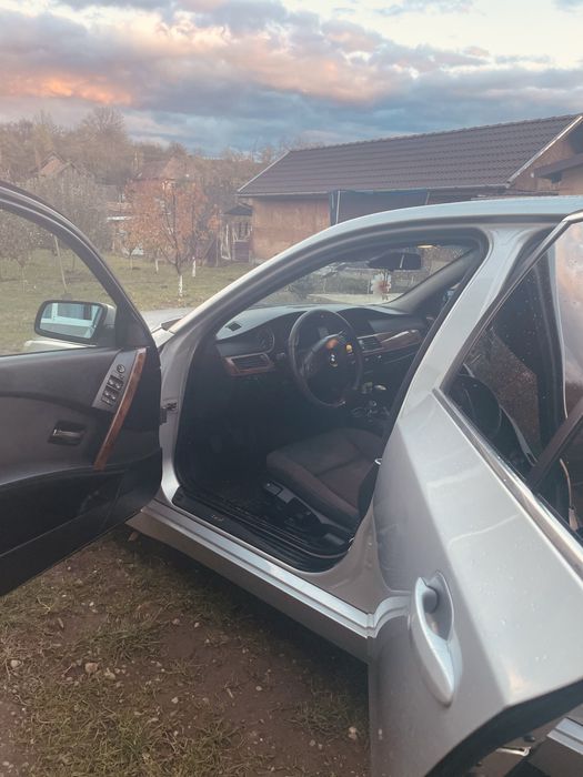 Vand / Schimb  BMW 520