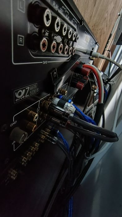 Amplificator Kenwood KA-3300D