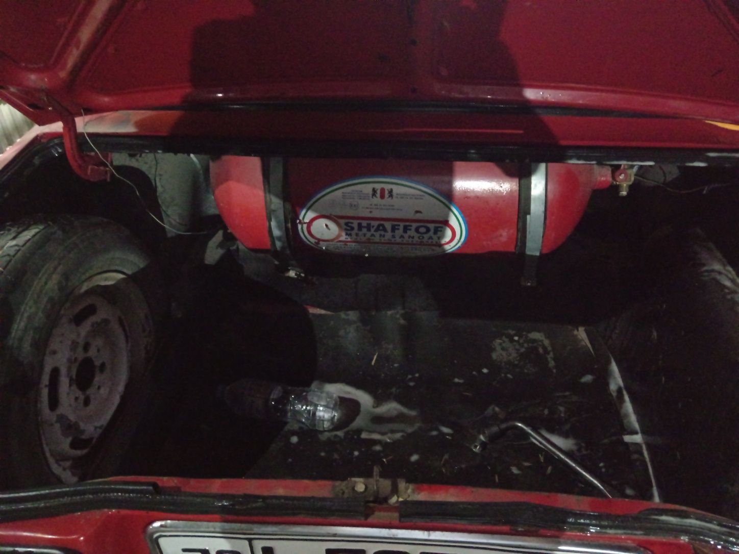 Vaz 2107 sotiladi