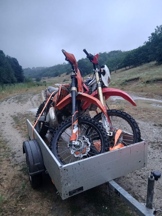 Vând ktm de 300 cc