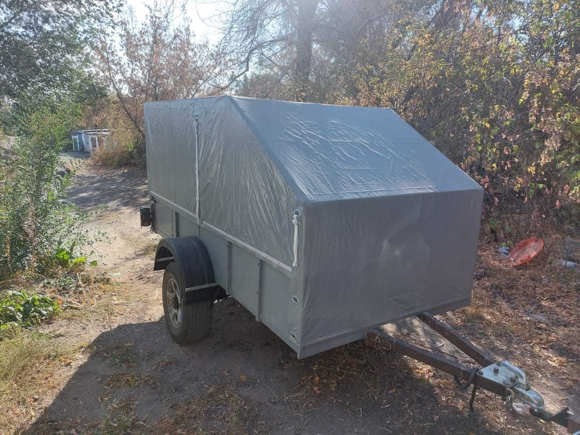 Прицеп для легкового автомобиля