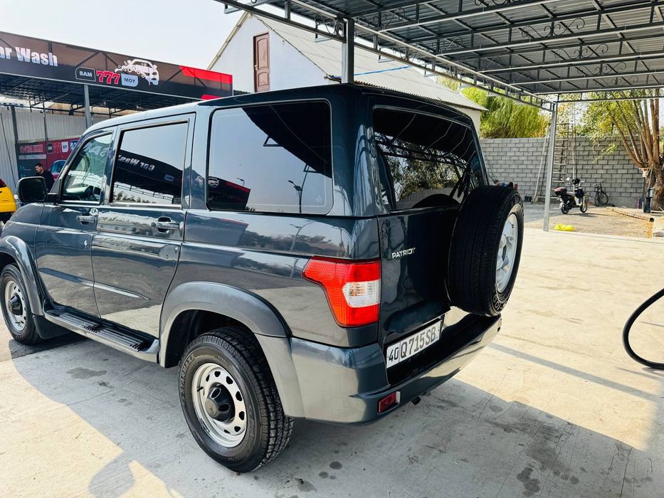 Fargʻona shardi mashinasi