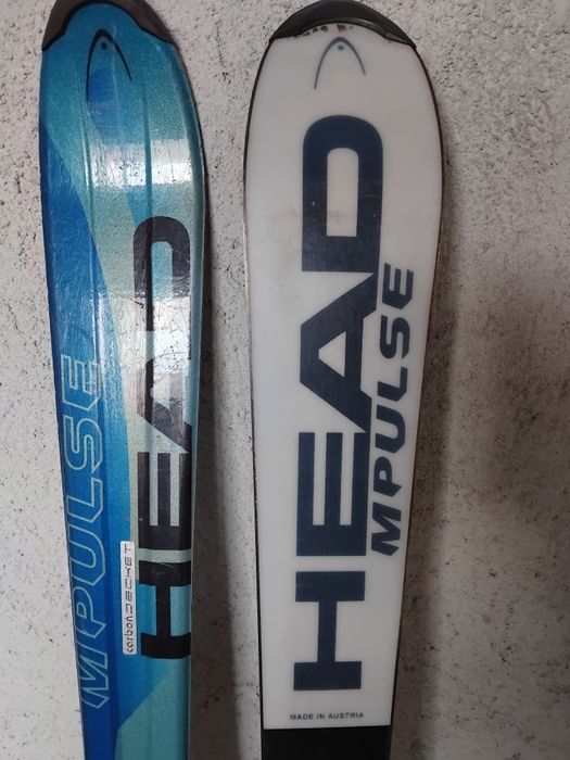 Ски Head 160см..