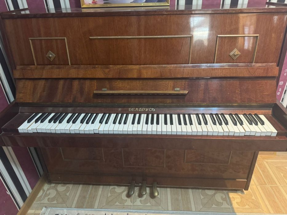 Пианино беларусь