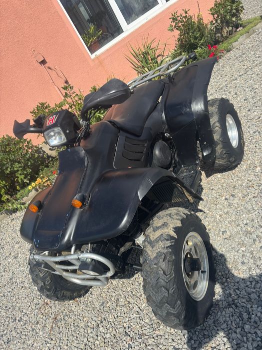 Vand Atv Linhai 300cc 2x4