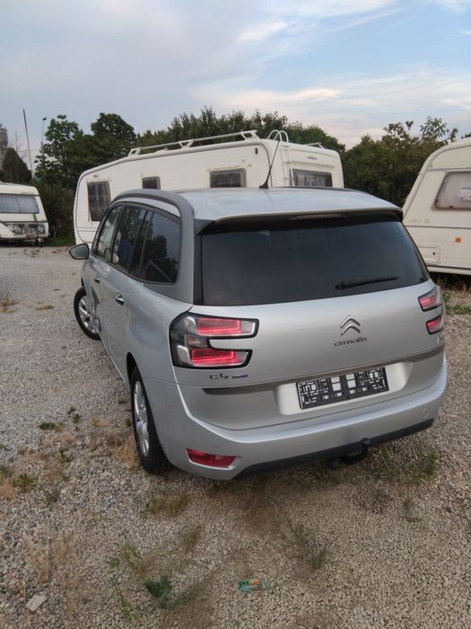Citroen C4 grand spacetour 1.6hdi euro6