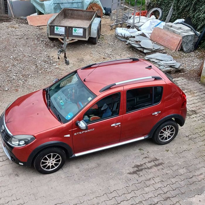 Dacia sandero stepway