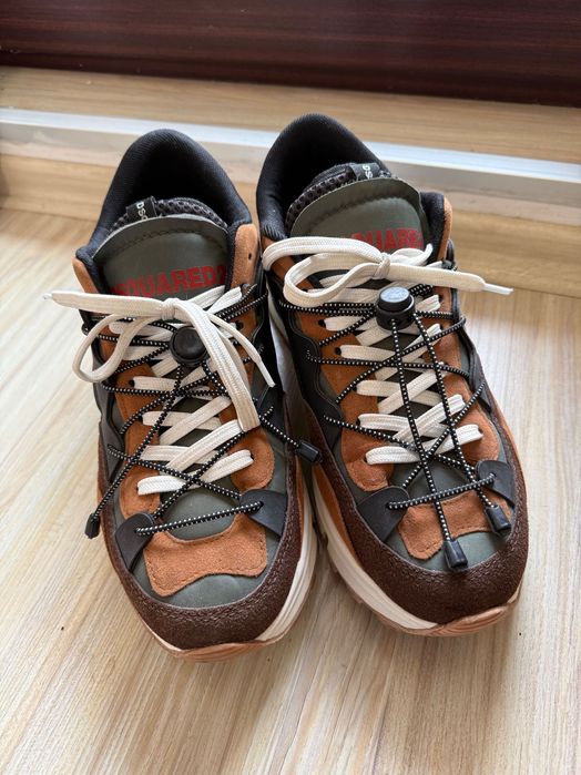 Маратонки DSQUARED2