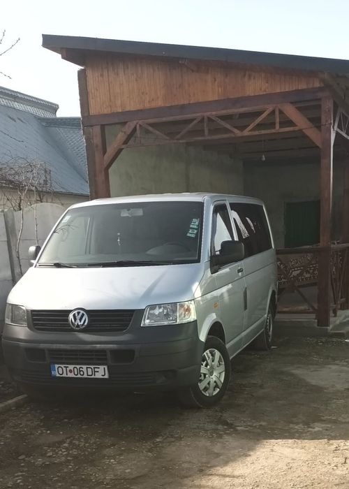 Transporter t5 de vânzare