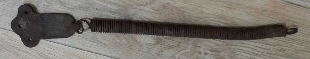 Продам пружину на ворота советского пр-ва