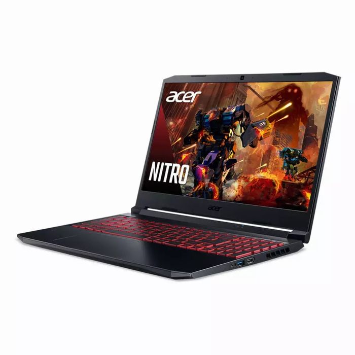 Гейминг лаптоп Acer - Nitro 5, 15.6'', FHD, 144Hz, i5, 16GB/512GB