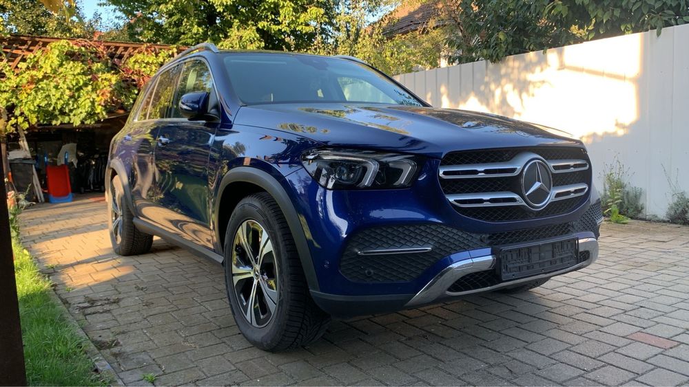 Mercedes-Benz GLE 350de | 4 Matic | 155.000 km | 2022